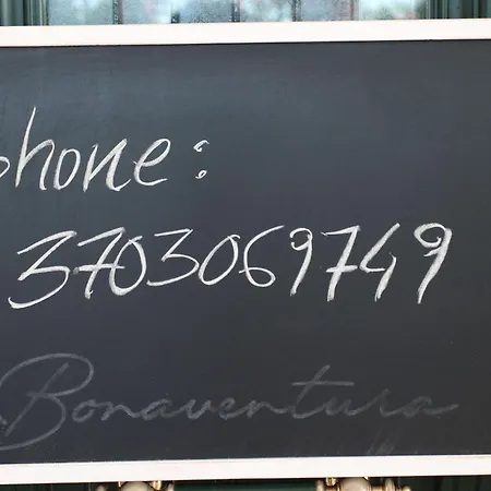 Bed & Breakfast Bonaventura And Bonaventura Food *