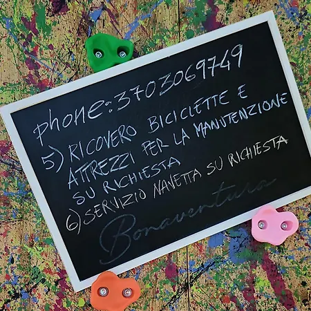 فندق مبيت وإفطار Bonaventura And Bonaventura Food