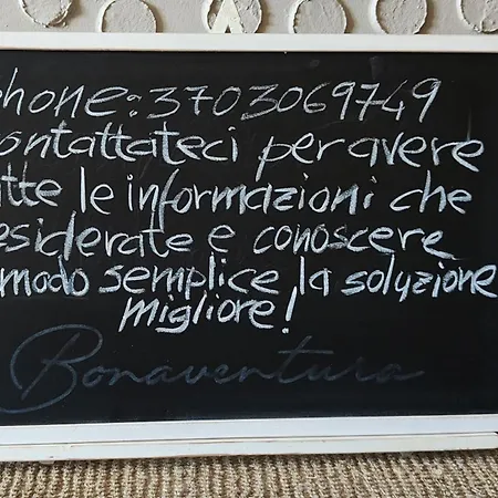 Bed & Breakfast Bonaventura And Bonaventura Food