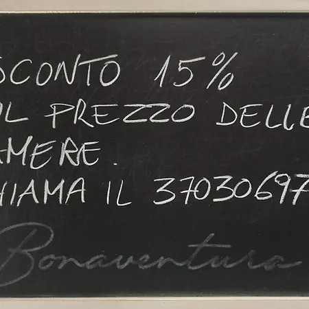 Bed & Breakfast Bonaventura And Bonaventura Food