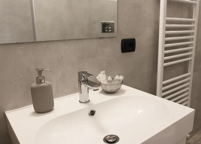 Bonaventura And Bonaventura Food Отель типа 