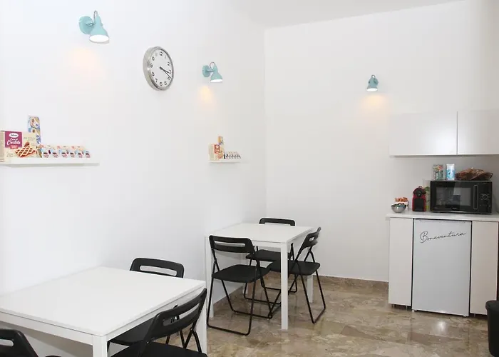 Bonaventura And Bonaventura Food