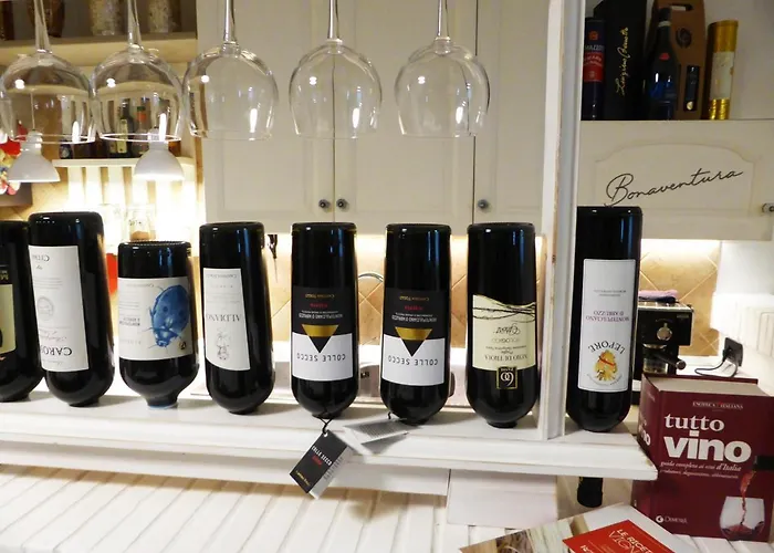 Bonaventura And Bonaventura Food Отель типа 