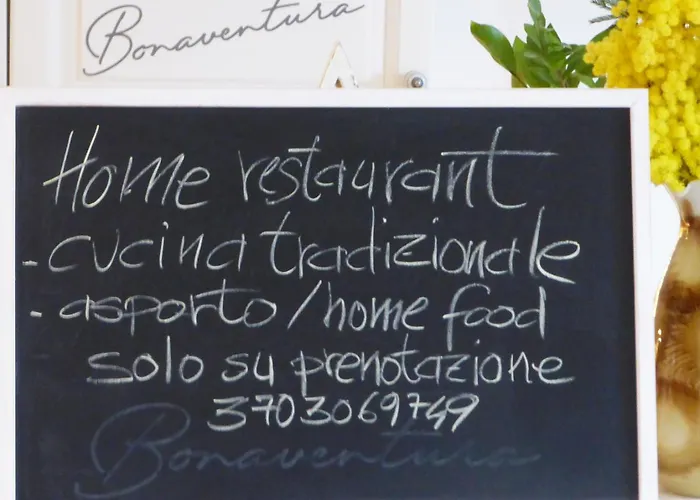 Bonaventura And Bonaventura Food Отель типа 