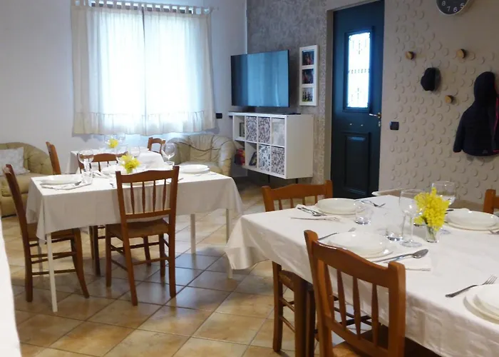 Bonaventura And Bonaventura Food Отель типа 