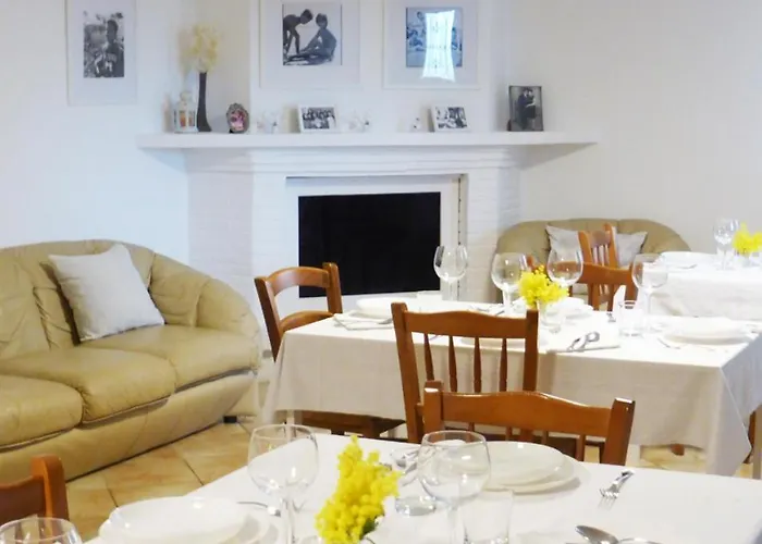 Bonaventura And Bonaventura Food 3* Tollo