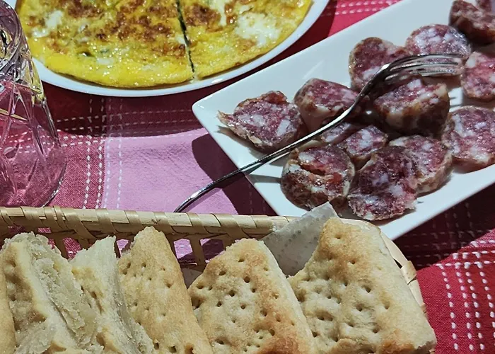 Bonaventura And Bonaventura Food Tollo