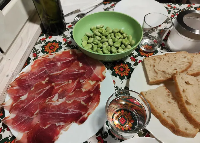 Bonaventura And Bonaventura Food 3*